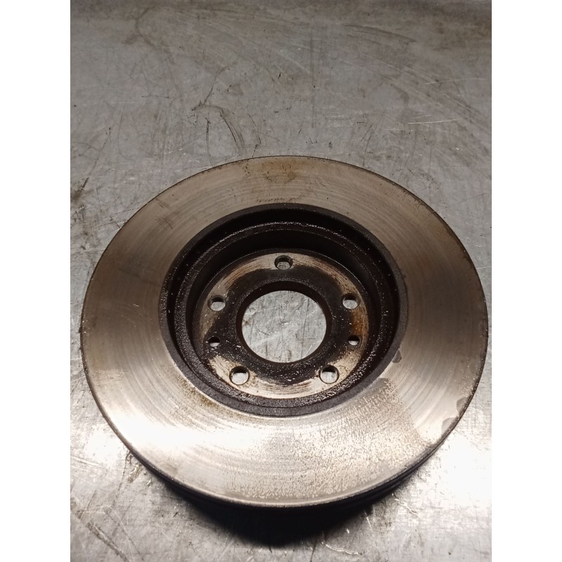 Recambio de disco freno delantero para renault arkana i (lcm_, ldn_) 1.6 e-tech 145 (ldmu) referencia OEM IAM   20