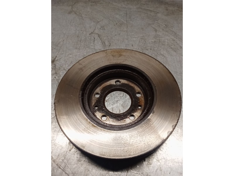 Recambio de disco freno delantero para renault arkana i (lcm_, ldn_) 1.6 e-tech 145 (ldmu) referencia OEM IAM   20