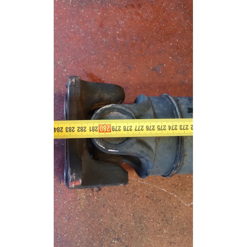 Recambio de transmision central para ford transit v363 furgoneta (fcd, fdd) 2.2 tdci rwd referencia OEM IAM  283MM 13