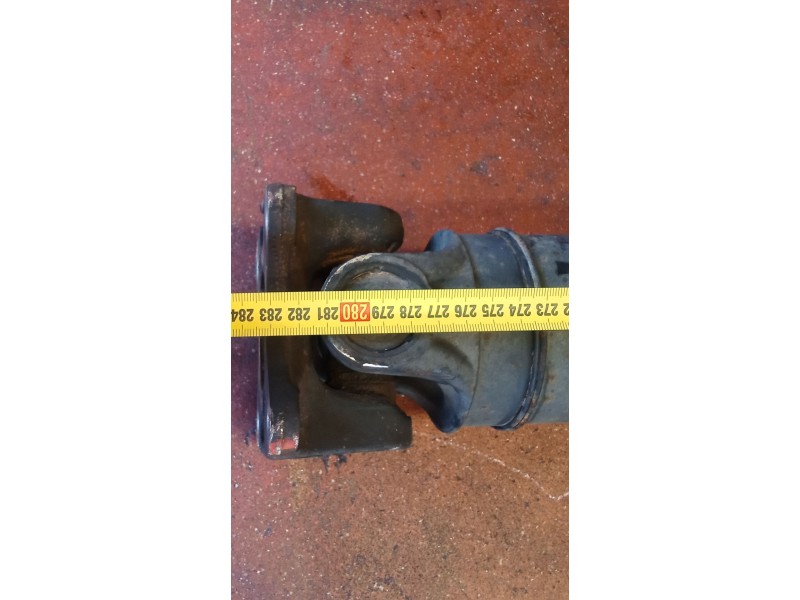 Recambio de transmision central para ford transit v363 furgoneta (fcd, fdd) 2.2 tdci rwd referencia OEM IAM  283MM 13