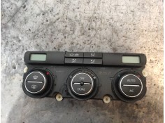 Recambio de mando calefaccion / aire acondicionado para volkswagen jetta (1k2) advance referencia OEM IAM 1K0907044CF 5HB0087322