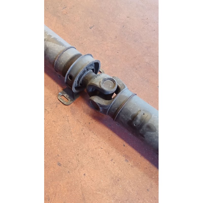 Recambio de transmision central para ford transit v363 furgoneta (fcd, fdd) 2.2 tdci rwd referencia OEM IAM  283MM 13