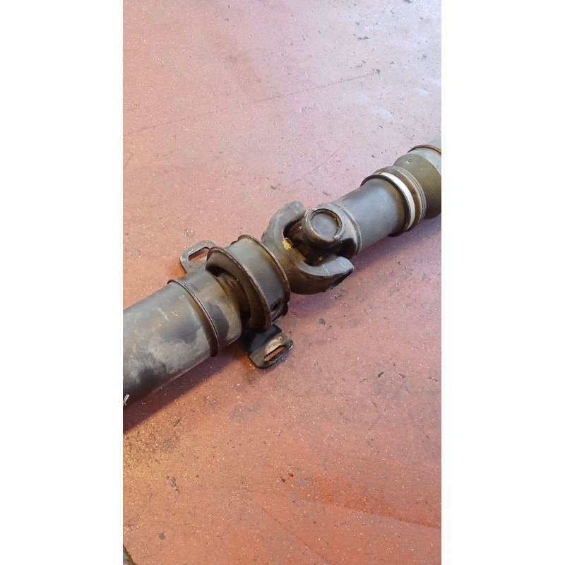 Recambio de transmision central para ford transit v363 furgoneta (fcd, fdd) 2.2 tdci rwd referencia OEM IAM  283MM 13