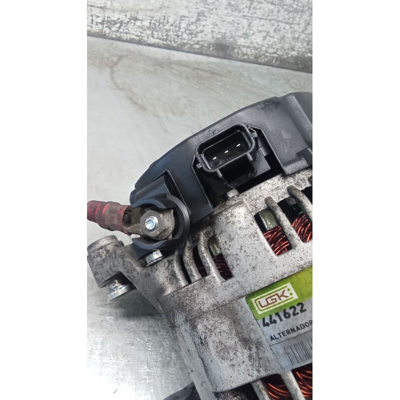 Recambio de alternador para ford focus i (daw, dbw) 1.8 turbo di / tddi referencia OEM IAM 441622  90A