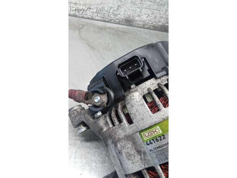 Recambio de alternador para ford focus i (daw, dbw) 1.8 turbo di / tddi referencia OEM IAM 441622  90A