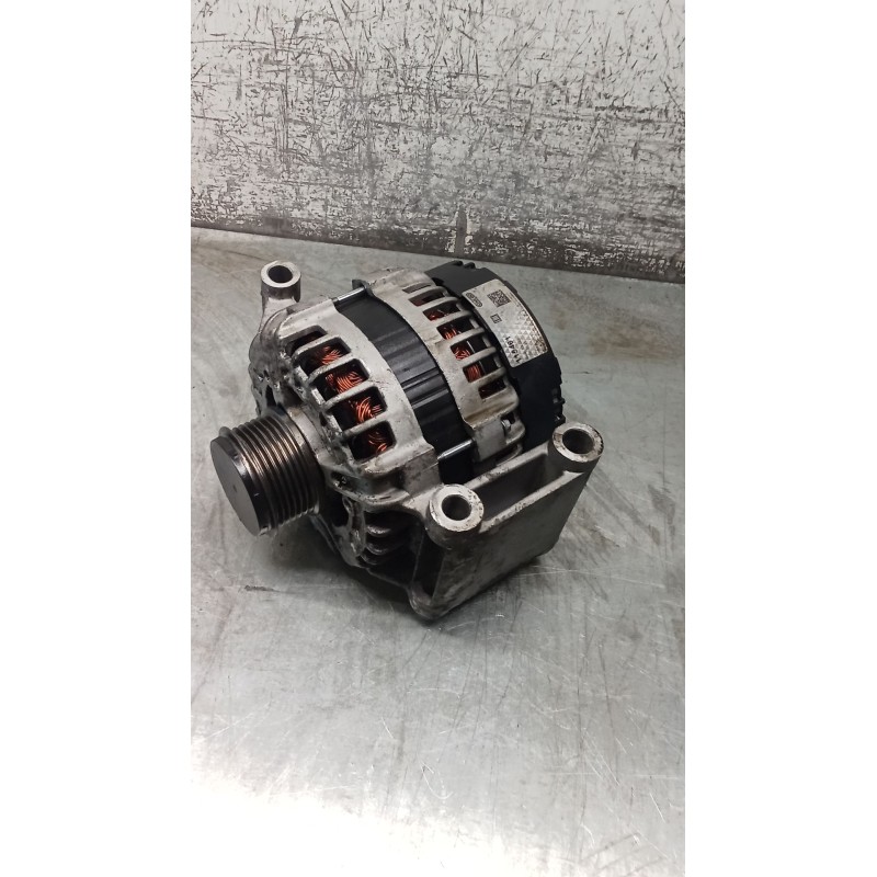 Recambio de alternador para ford transit v363 furgoneta (fcd, fdd) 2.2 tdci rwd referencia OEM IAM 115461  13