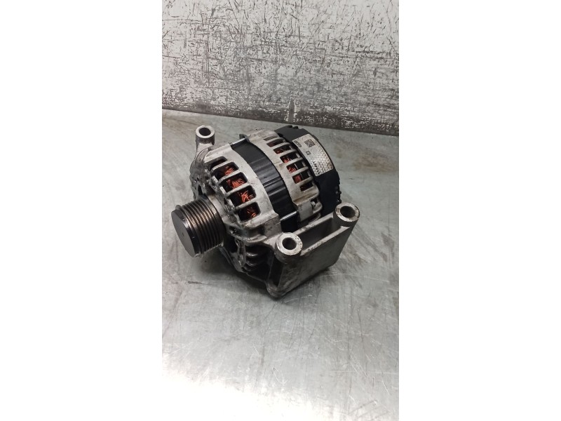 Recambio de alternador para ford transit v363 furgoneta (fcd, fdd) 2.2 tdci rwd referencia OEM IAM 115461  13