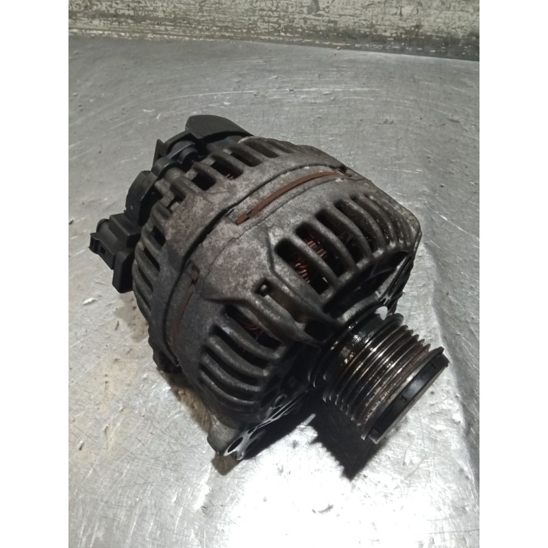 Recambio de alternador para volkswagen touran (1t1, 1t2) 2.0 tdi 16v referencia OEM IAM   