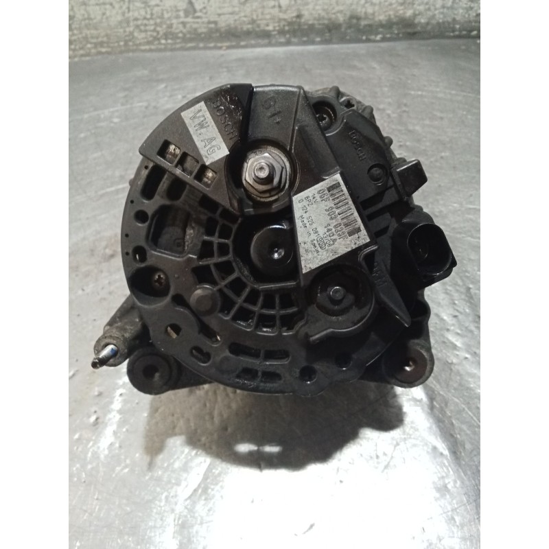 Recambio de alternador para volkswagen touran (1t1, 1t2) 2.0 tdi 16v referencia OEM IAM   