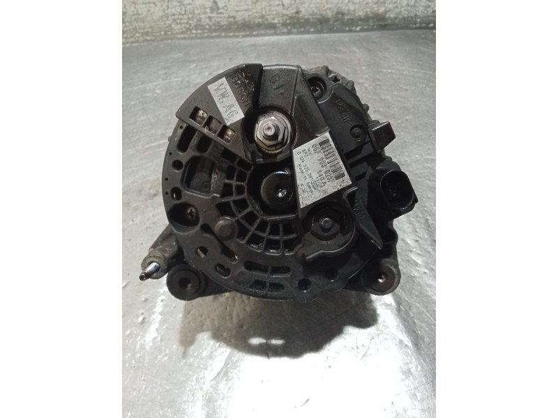 Recambio de alternador para volkswagen touran (1t1, 1t2) 2.0 tdi 16v referencia OEM IAM   