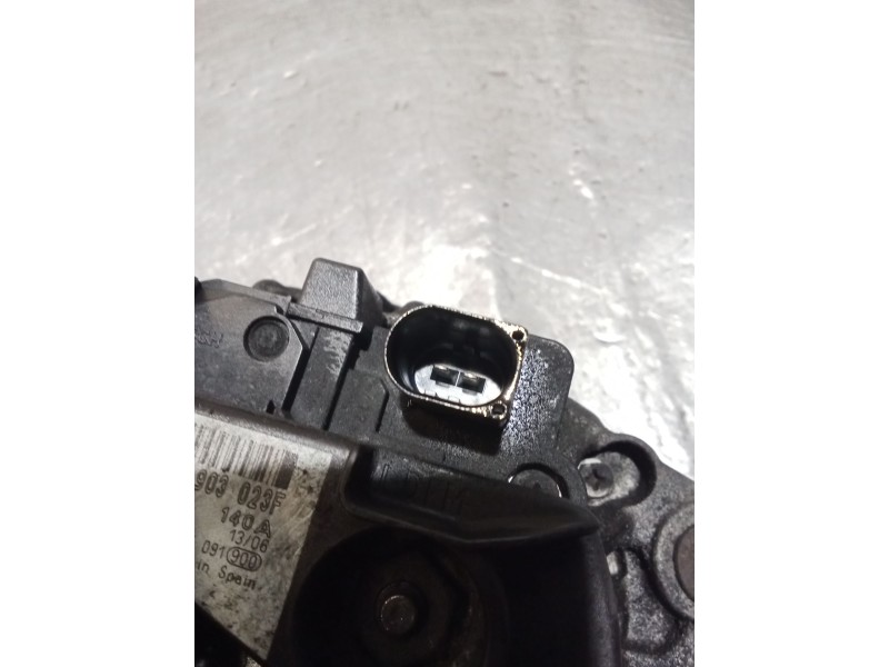 Recambio de alternador para volkswagen touran (1t1, 1t2) 2.0 tdi 16v referencia OEM IAM   