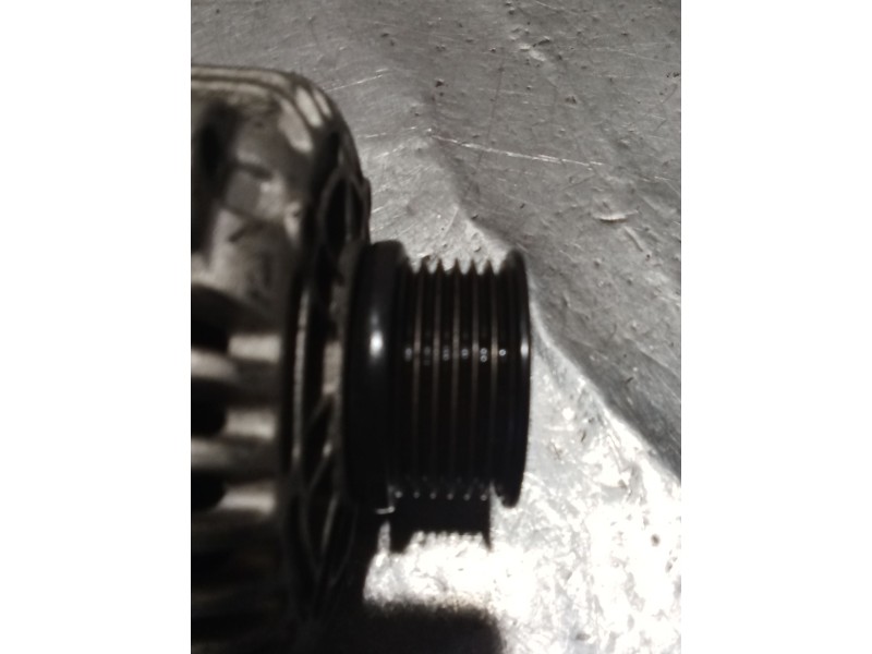 Recambio de alternador para chevrolet cruze (j300) 1.8 referencia OEM IAM   