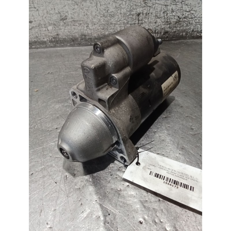 Recambio de motor arranque para mercedes-benz clase glk (x204) 220 cdi 4-matic (204.984, 204.997) referencia OEM IAM   13