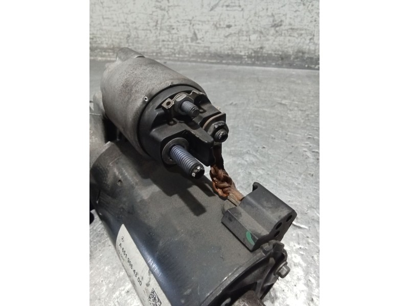 Recambio de motor arranque para mercedes-benz clase glk (x204) 220 cdi 4-matic (204.984, 204.997) referencia OEM IAM   13