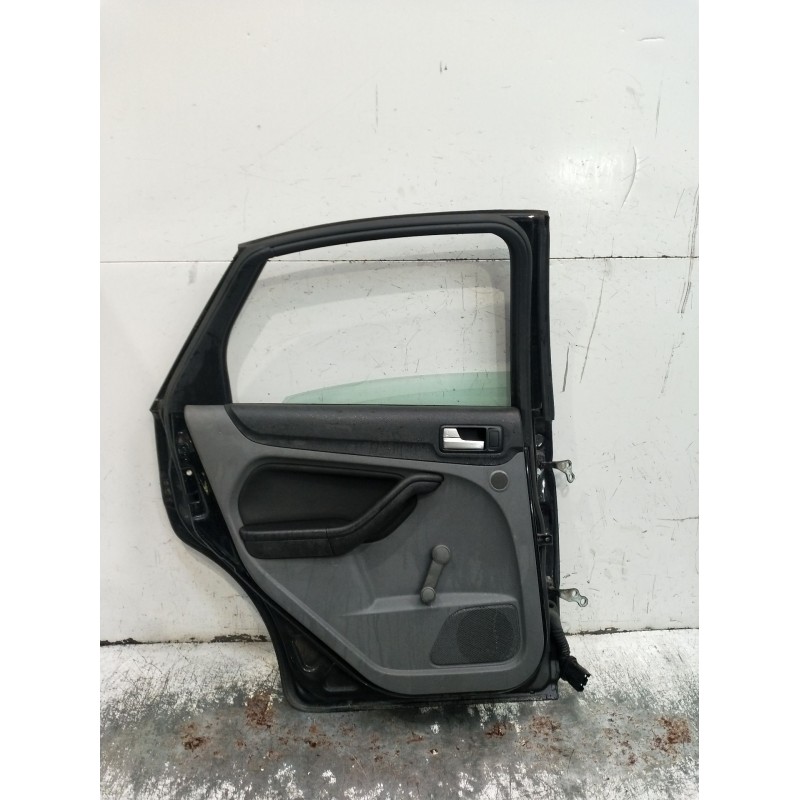 Recambio de puerta trasera izquierda para ford focus ii (da_, hcp, dp) 1.6 tdci referencia OEM IAM  5P 2008