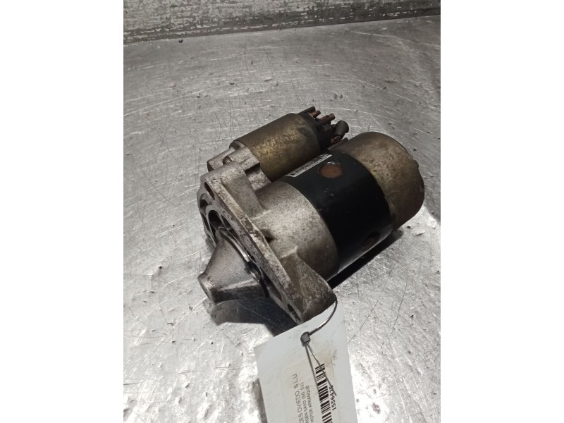 Recambio de motor arranque para citroën saxo (s0, s1) 1.4 vts referencia OEM IAM   