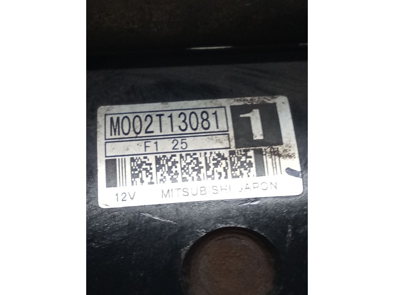 Recambio de motor arranque para citroën saxo (s0, s1) 1.4 vts referencia OEM IAM   