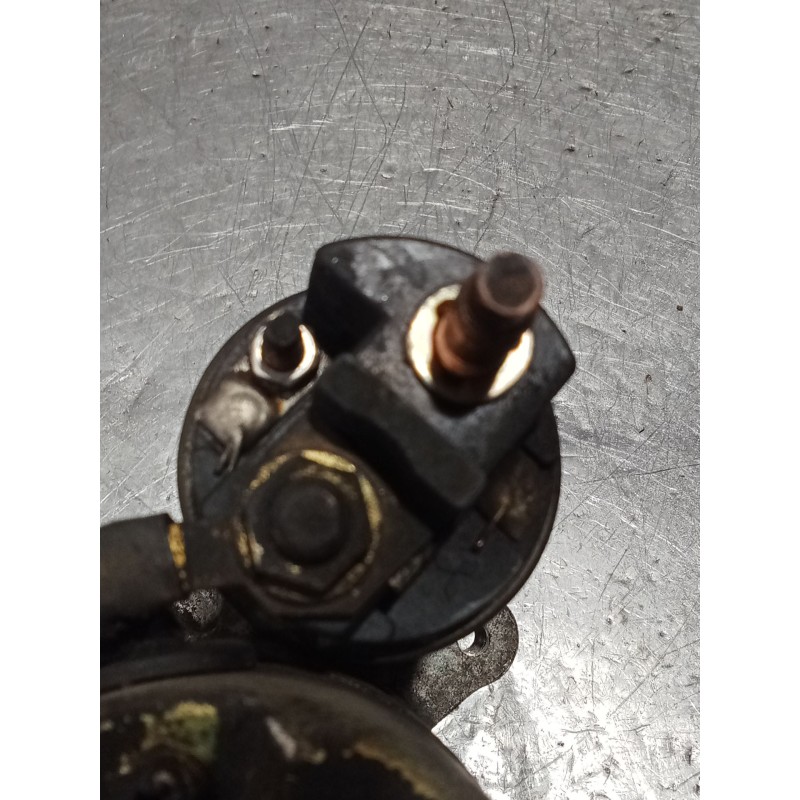 Recambio de motor arranque para citroën saxo (s0, s1) 1.4 vts referencia OEM IAM   