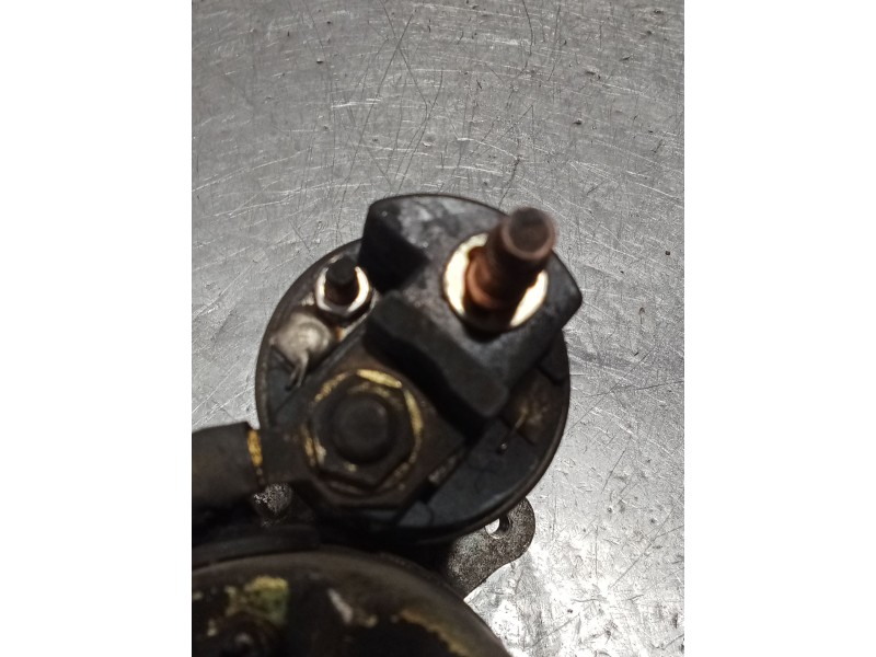 Recambio de motor arranque para citroën saxo (s0, s1) 1.4 vts referencia OEM IAM   