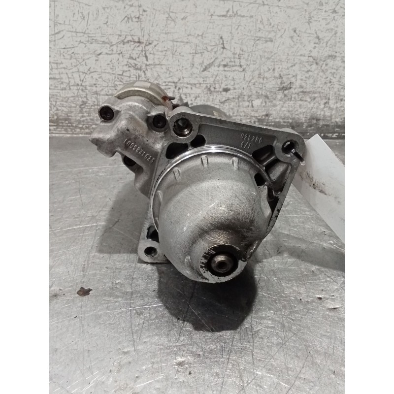 Recambio de motor arranque para renault trucks mascott furgoneta 150.65 (a00300166) referencia OEM IAM   