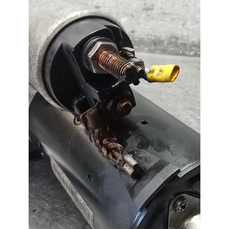 Recambio de motor arranque para renault trucks mascott furgoneta 150.65 (a00300166) referencia OEM IAM   