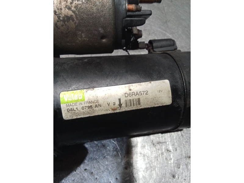 Recambio de motor arranque para citroën xsara (n1) 1.6 16v referencia OEM IAM   