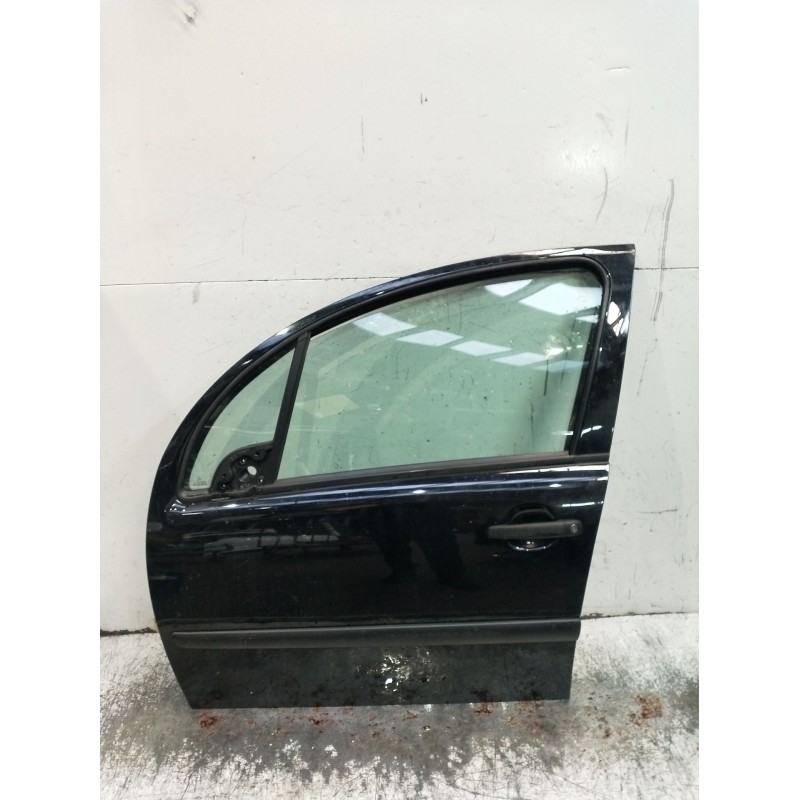 Recambio de puerta delantera izquierda para citroën c3 i (fc_, fn_) 1.4 i referencia OEM IAM  5P 2006