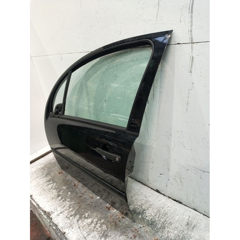 Recambio de puerta delantera izquierda para citroën c3 i (fc_, fn_) 1.4 i referencia OEM IAM  5P 2006