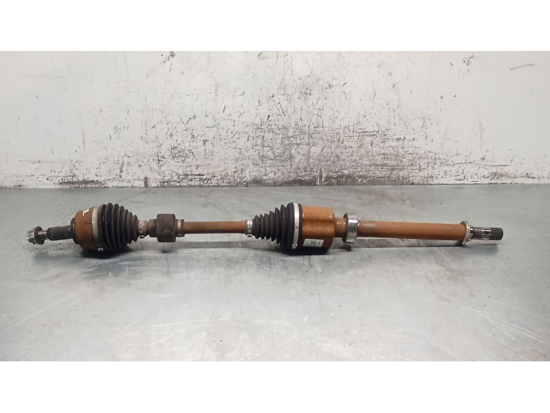 Recambio de transmision delantera derecha para renault arkana i (lcm_, ldn_) 1.6 e-tech 145 (ldmu) referencia OEM IAM 391009510R