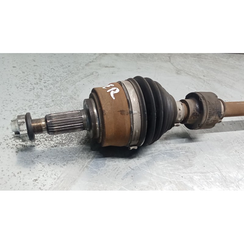 Recambio de transmision delantera derecha para renault arkana i (lcm_, ldn_) 1.6 e-tech 145 (ldmu) referencia OEM IAM 391009510R