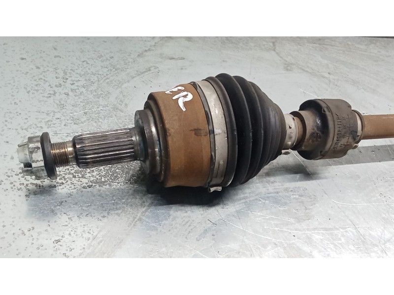 Recambio de transmision delantera derecha para renault arkana i (lcm_, ldn_) 1.6 e-tech 145 (ldmu) referencia OEM IAM 391009510R