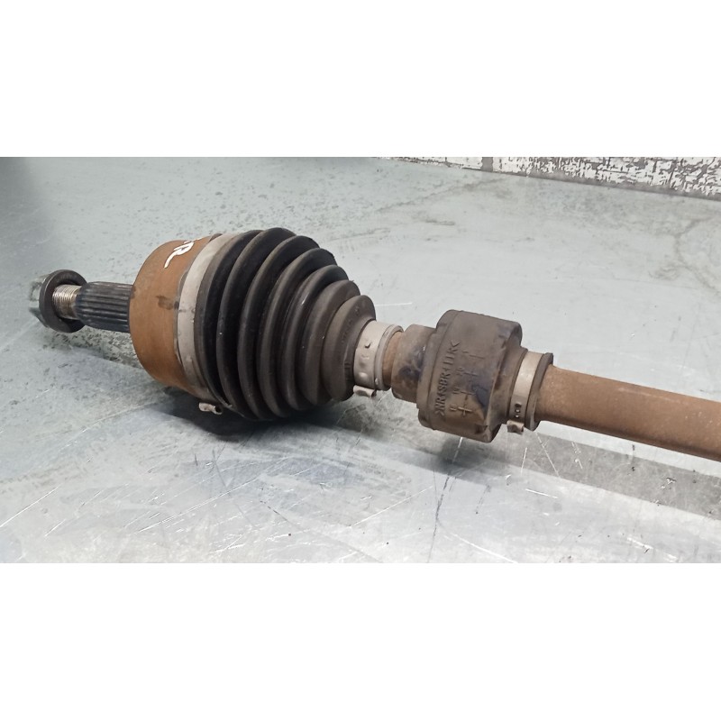 Recambio de transmision delantera derecha para renault arkana i (lcm_, ldn_) 1.6 e-tech 145 (ldmu) referencia OEM IAM 391009510R