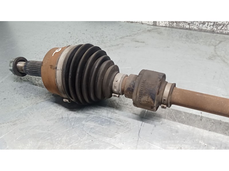 Recambio de transmision delantera derecha para renault arkana i (lcm_, ldn_) 1.6 e-tech 145 (ldmu) referencia OEM IAM 391009510R