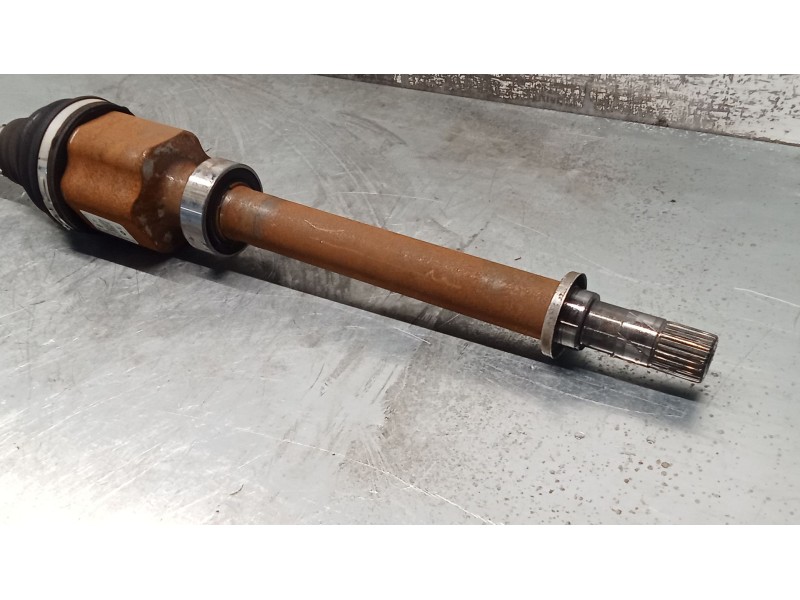 Recambio de transmision delantera derecha para renault arkana i (lcm_, ldn_) 1.6 e-tech 145 (ldmu) referencia OEM IAM 391009510R