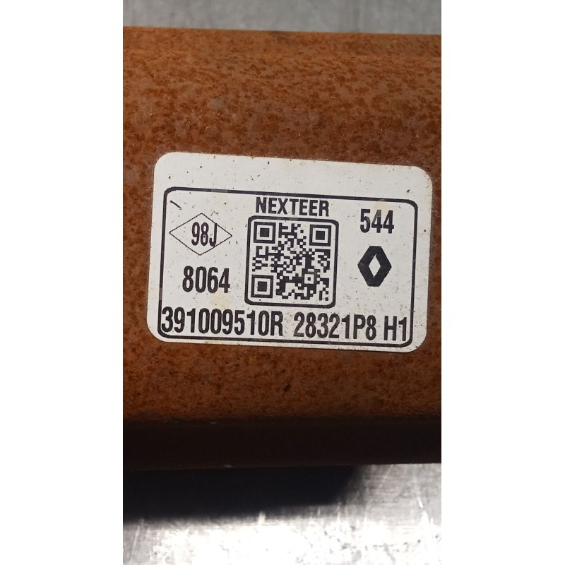 Recambio de transmision delantera derecha para renault arkana i (lcm_, ldn_) 1.6 e-tech 145 (ldmu) referencia OEM IAM 391009510R