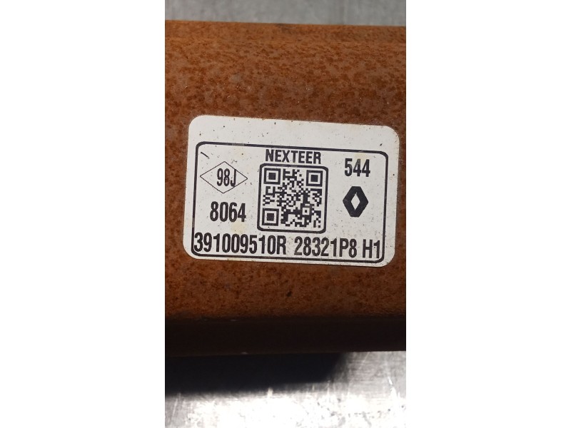 Recambio de transmision delantera derecha para renault arkana i (lcm_, ldn_) 1.6 e-tech 145 (ldmu) referencia OEM IAM 391009510R