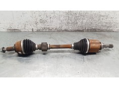 Recambio de transmision delantera izquierda para renault arkana i (lcm_, ldn_) 1.6 e-tech 145 (ldmu) referencia OEM IAM 39101591