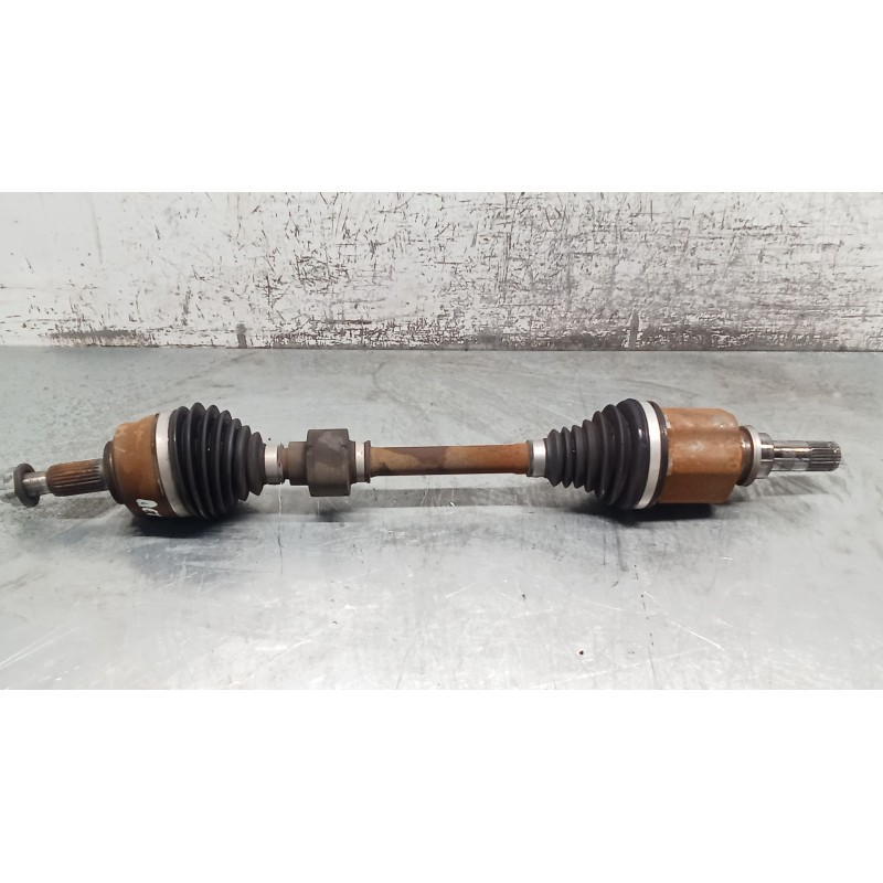 Recambio de transmision delantera izquierda para renault arkana i (lcm_, ldn_) 1.6 e-tech 145 (ldmu) referencia OEM IAM 39101591