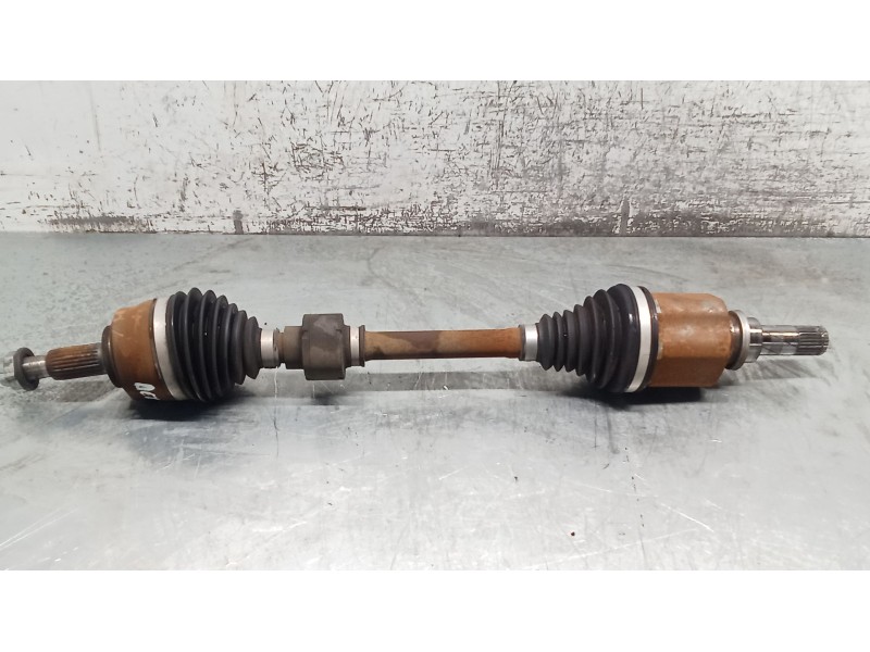 Recambio de transmision delantera izquierda para renault arkana i (lcm_, ldn_) 1.6 e-tech 145 (ldmu) referencia OEM IAM 39101591