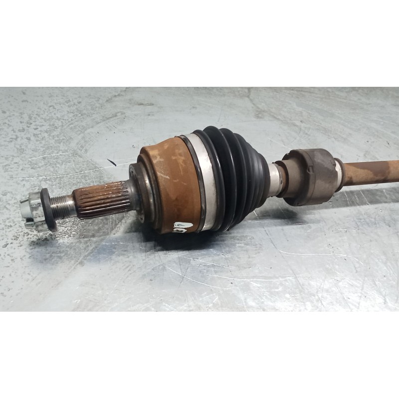 Recambio de transmision delantera izquierda para renault arkana i (lcm_, ldn_) 1.6 e-tech 145 (ldmu) referencia OEM IAM 39101591