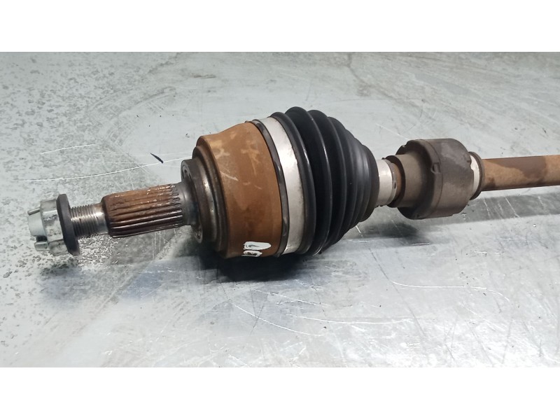 Recambio de transmision delantera izquierda para renault arkana i (lcm_, ldn_) 1.6 e-tech 145 (ldmu) referencia OEM IAM 39101591