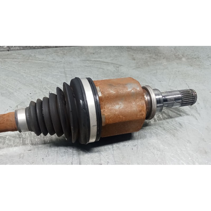 Recambio de transmision delantera izquierda para renault arkana i (lcm_, ldn_) 1.6 e-tech 145 (ldmu) referencia OEM IAM 39101591