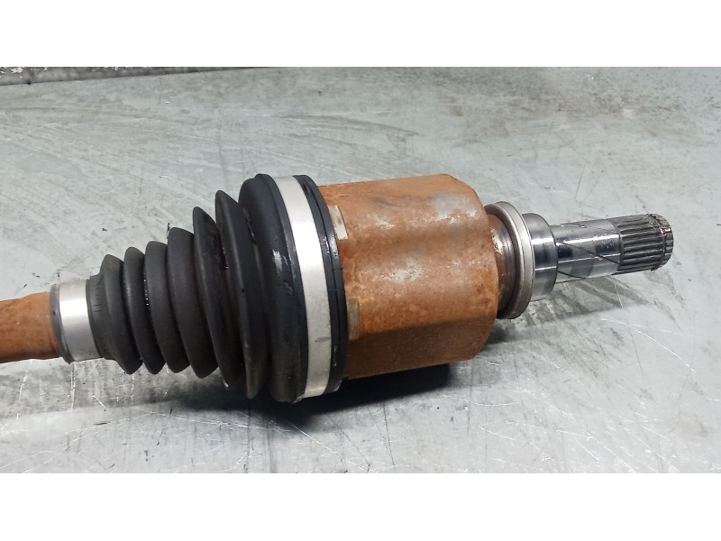 Recambio de transmision delantera izquierda para renault arkana i (lcm_, ldn_) 1.6 e-tech 145 (ldmu) referencia OEM IAM 39101591