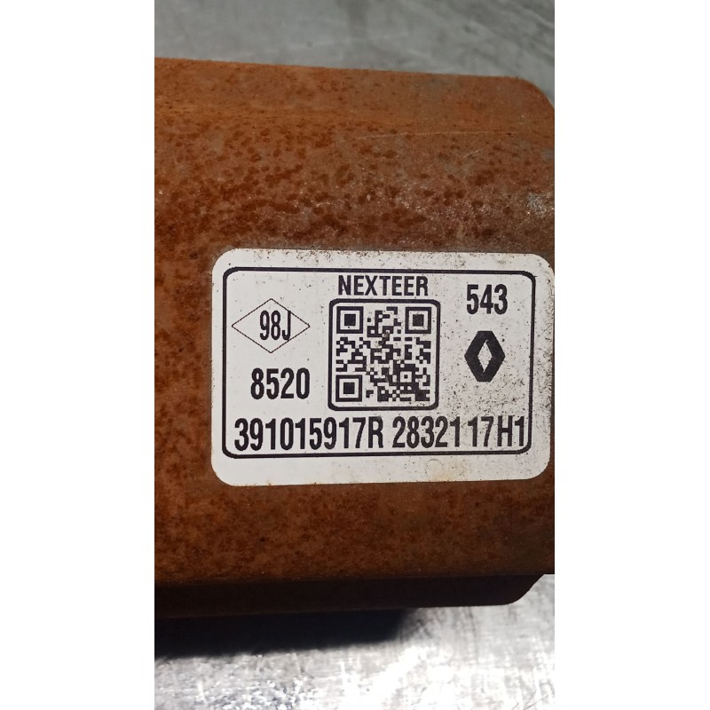 Recambio de transmision delantera izquierda para renault arkana i (lcm_, ldn_) 1.6 e-tech 145 (ldmu) referencia OEM IAM 39101591