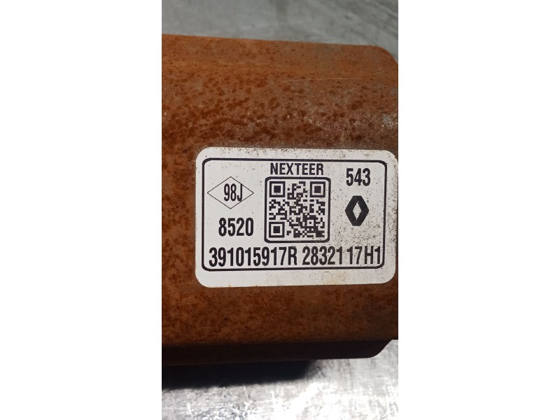 Recambio de transmision delantera izquierda para renault arkana i (lcm_, ldn_) 1.6 e-tech 145 (ldmu) referencia OEM IAM 39101591