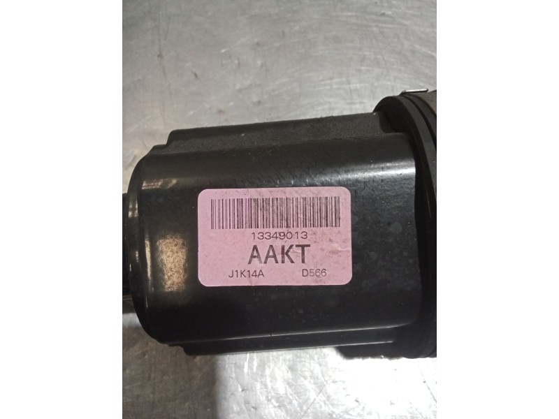 Recambio de transmision delantera derecha para chevrolet cruze (j300) 1.8 referencia OEM IAM   