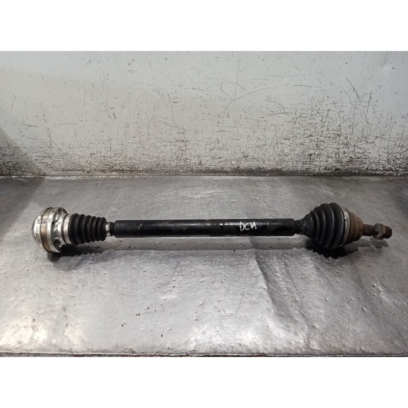 Recambio de transmision delantera derecha para volkswagen touran (1t1, 1t2) 2.0 tdi 16v referencia OEM IAM   