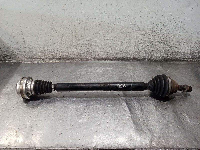 Recambio de transmision delantera derecha para volkswagen touran (1t1, 1t2) 2.0 tdi 16v referencia OEM IAM   