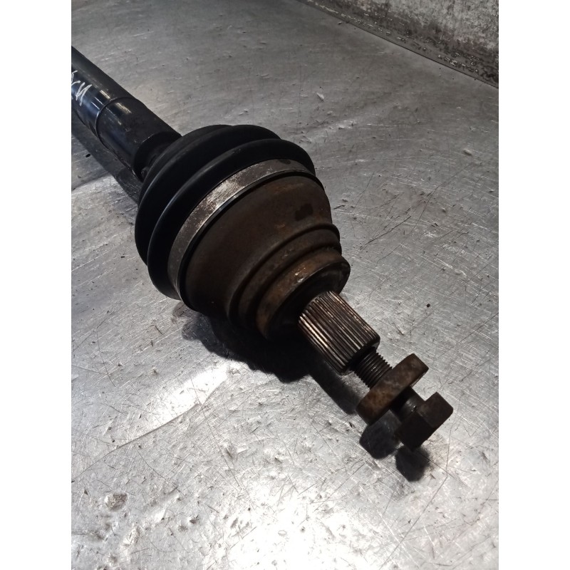 Recambio de transmision delantera derecha para volkswagen touran (1t1, 1t2) 2.0 tdi 16v referencia OEM IAM   