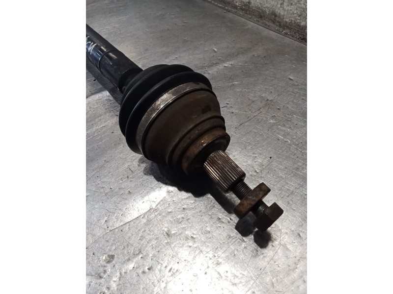 Recambio de transmision delantera derecha para volkswagen touran (1t1, 1t2) 2.0 tdi 16v referencia OEM IAM   